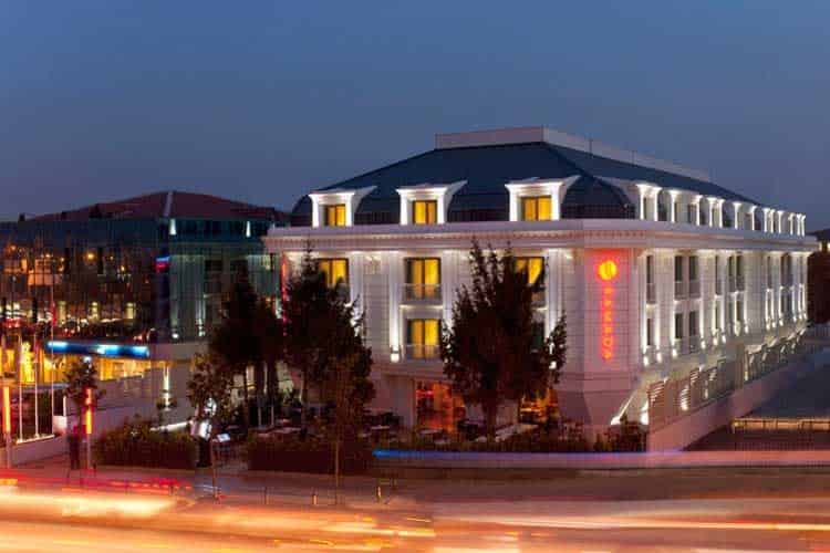 Ramada İstanbul Asia
